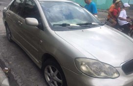 Toyata Altis 2002 model FOR SALE