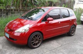 2004 Honda Jazz Manual Transmission
