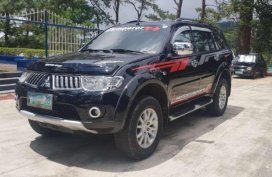2012 Mitsubishi Montero GLS V 4x4 Manual