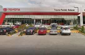 Toyota, Plaridel Bulacan