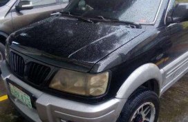 Mitsubishi Adventure 2002 Super Sport Diesel