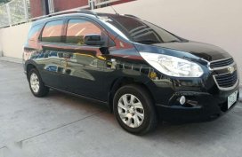 Well-kept Chevrolet Spin LTZ 2014 for sale