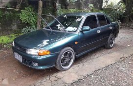 1996 Mitsubishi Lancer Glxi AUTOMATIC