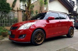 Good as new Suzuki Swift 2012