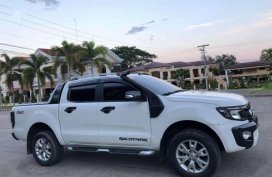 2016 Ford Ranger Wildtrak 4x4 MT