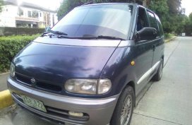 Nissan Serena diesel... FOR SALE
