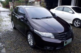 2012 Honda City 1.5E Automatic Transmission with Padle Shifter