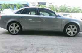 Well-kept Audi a4 2006 for sale