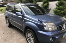 Nissan Xtrail 200x automatic 4x2 2005 FOR SALE