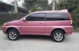 For sale Honda Hrv 98