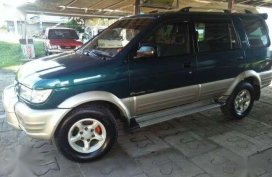 ISUZU Crosswind xuv 2002 FOR SALE