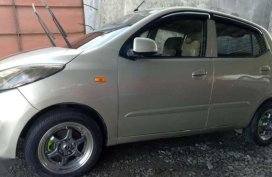 Hyundai i10 2012 mdl for sale 