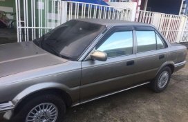Toyota Corolla 16valve All manual