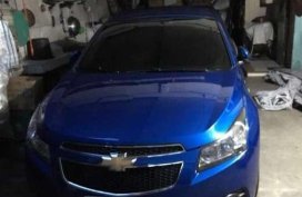 Well-kept Chevrolet Cruze 2012 for sale
