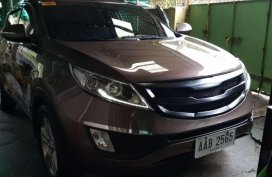 2014 Kia SPORTAGE EX matic gas