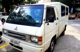 2014 Mitsubishi L300 FB Deluxe 18T kms Low Mileage!