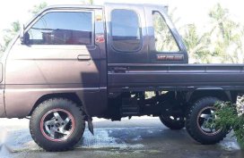 Well-kept Suzuki Multicab for sale