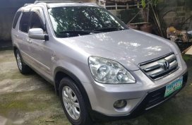 2005 Honda CRV Gen 2.5 4X2 Automatic