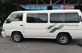 2007 Nissan Urvan Escapade FOR SALE