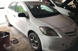 Toyota Vios 2008 In running condition