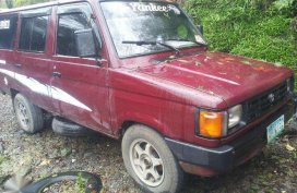 Rush sale TOYOTA Tamaraw fx 1994
