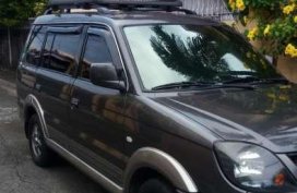 2009 Mitsubishi Adventure gls 2 sports diesel