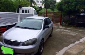 SELLING TOYOTA Corolla Altis 2004
