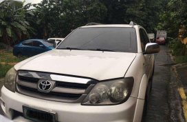 For Sale 2008 Toyota Fortuner