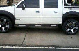 For sale ls ISUZU Fuego desiel 96