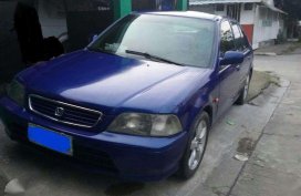 For sale Honda City EFI 97 model
