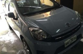 Toyota Wigo E 2014 Model Fresh Low Mileage