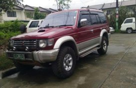 2002 Mitsubishi Pajero for sale