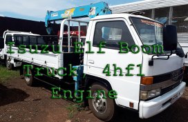 ISUZU ELF 2017 FOR SALE