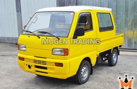 2018 Suzuki Carry Dropside with Canopy by Mugen Trading Motorworks