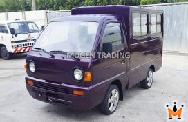 2018 SUZUKI CARRY FB units by Mugen Trading Motorworks