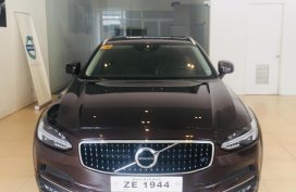 All New Volvo V90 Cross Country D5 AWD 2018
