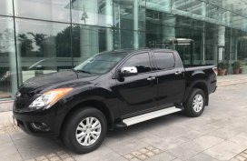 2016 MAZDA BT-50 4x4 AT Black For Sale 