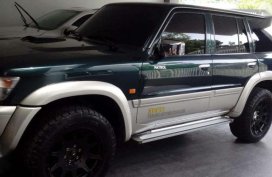 2003 Nissan Patrol FOR SALE