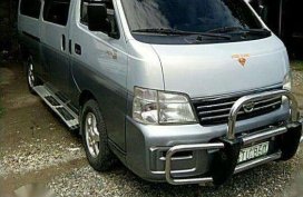 2003 Nissan Urvan Estate Ceo FOR SALE