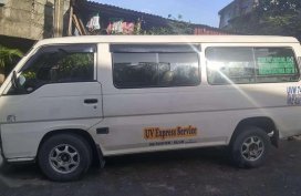 FOR SALE NISSAN Urvan 2006 model