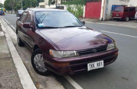 Toyota Corolla XE Ae101 bigbody 93model