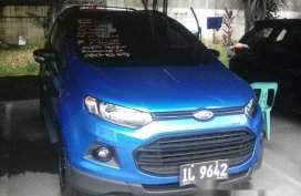 Ford EcoSport 2016 FOR SALE