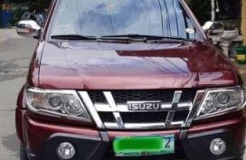 For sale: 2013 Isuzu Crosswind Sportivo X