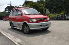 Mitsubishi Adventure GLS 1999 for sale 