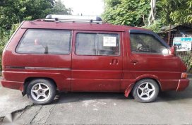 97 Nissan Vanette FOR SALE