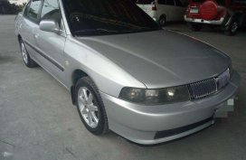 Mitsubishi Lancer gls 2002 model automatic