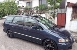 For sale: 1998 Honda Odyssey Local Unit