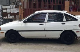 2006 Kia Avella and Ford Fiera for sale (Packaged)