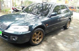 Honda City type z 2000 model FOR SALE