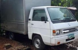 Mitsubishi L300 Aluminum Van 2012 model